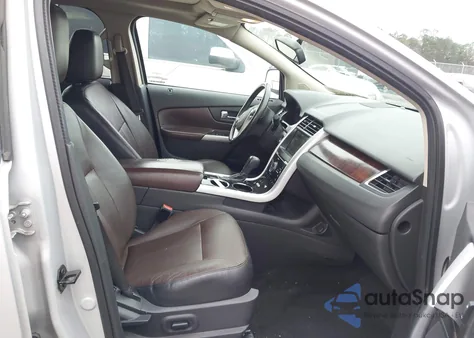 2011 Ford Edge Limited from USA, damaged, VIN 2FMDK3KC7BBA49391